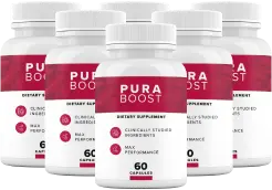Pura Boost Pills